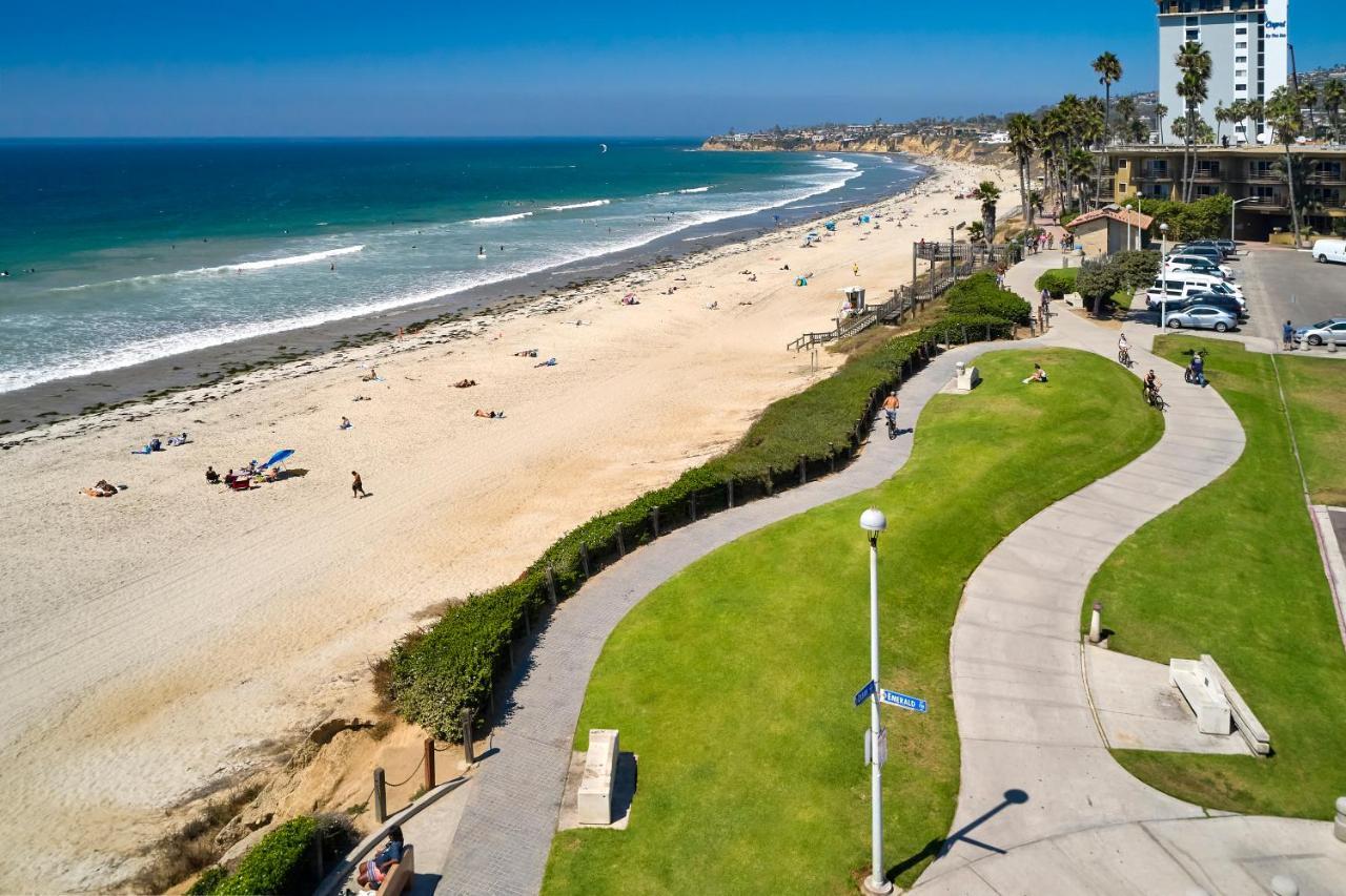 Pacific View Inn San Diego Dış mekan fotoğraf