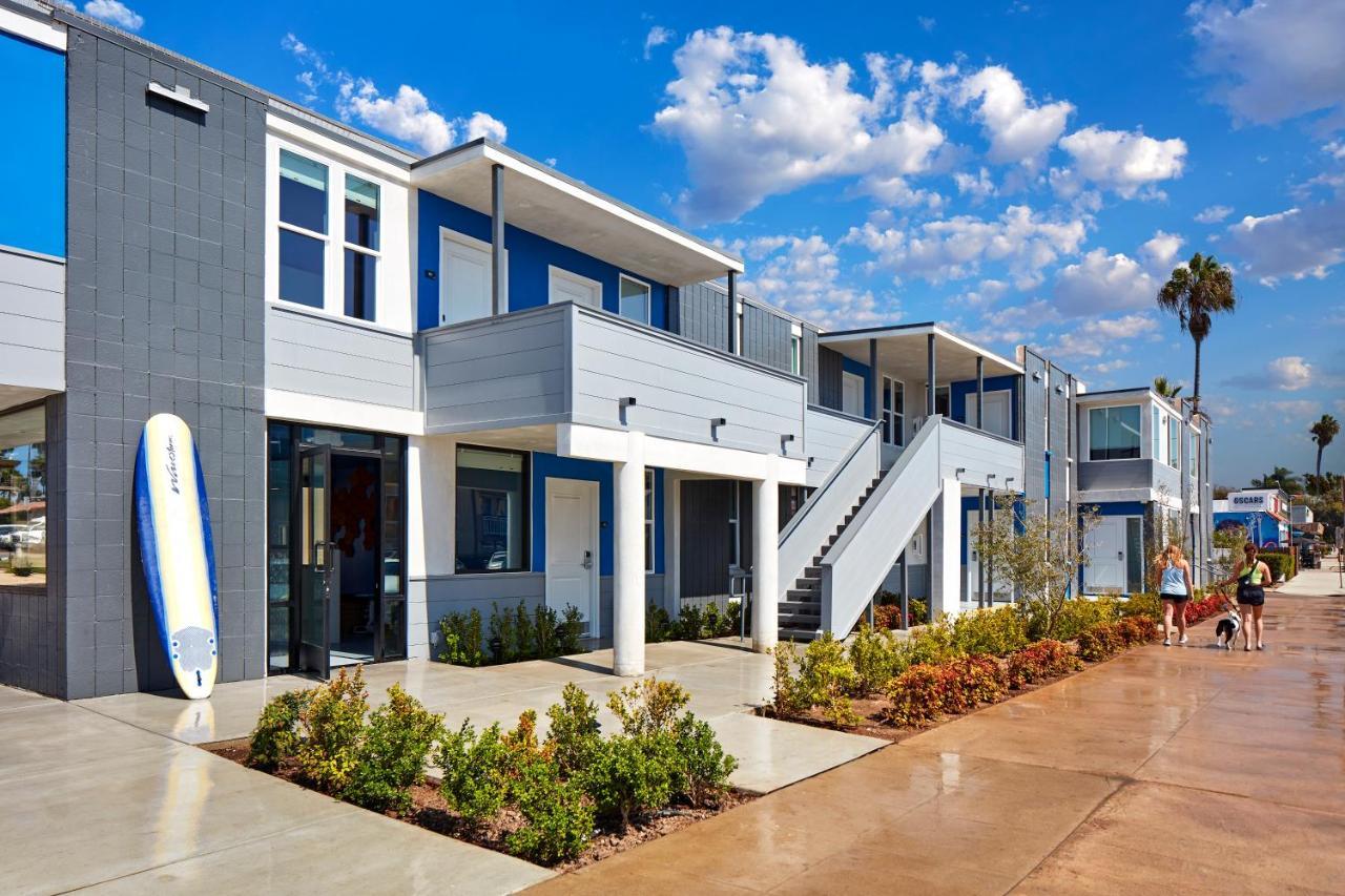 Pacific View Inn San Diego Dış mekan fotoğraf