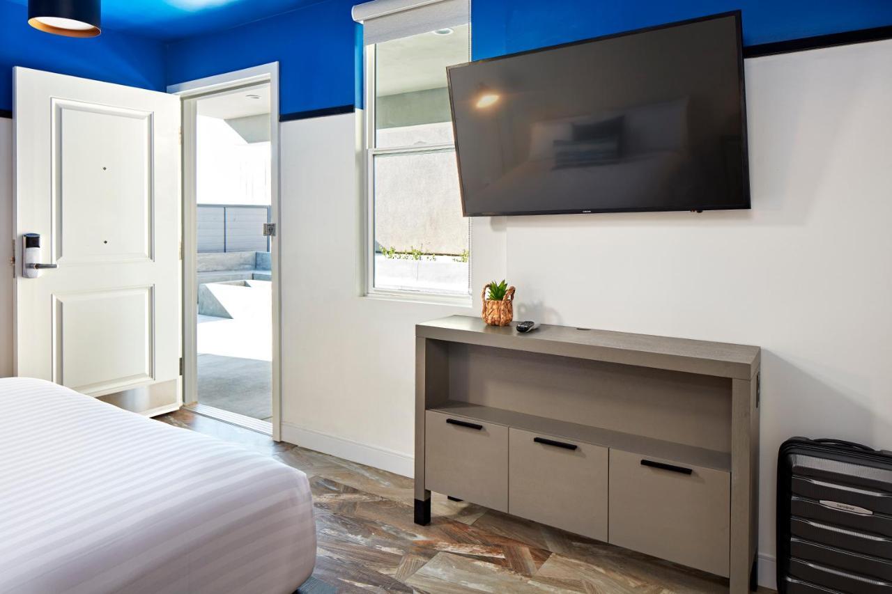 Pacific View Inn San Diego Dış mekan fotoğraf