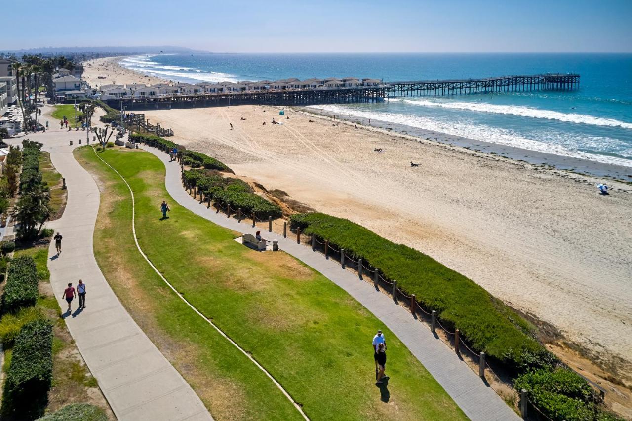 Pacific View Inn San Diego Dış mekan fotoğraf