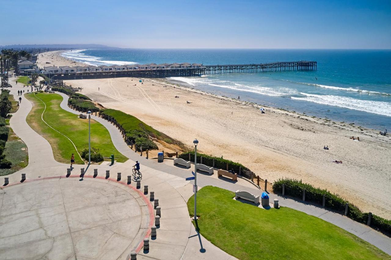 Pacific View Inn San Diego Dış mekan fotoğraf