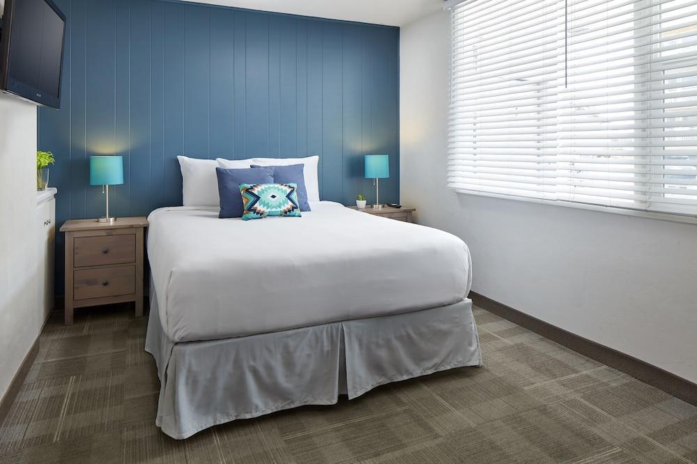Pacific View Inn San Diego Dış mekan fotoğraf