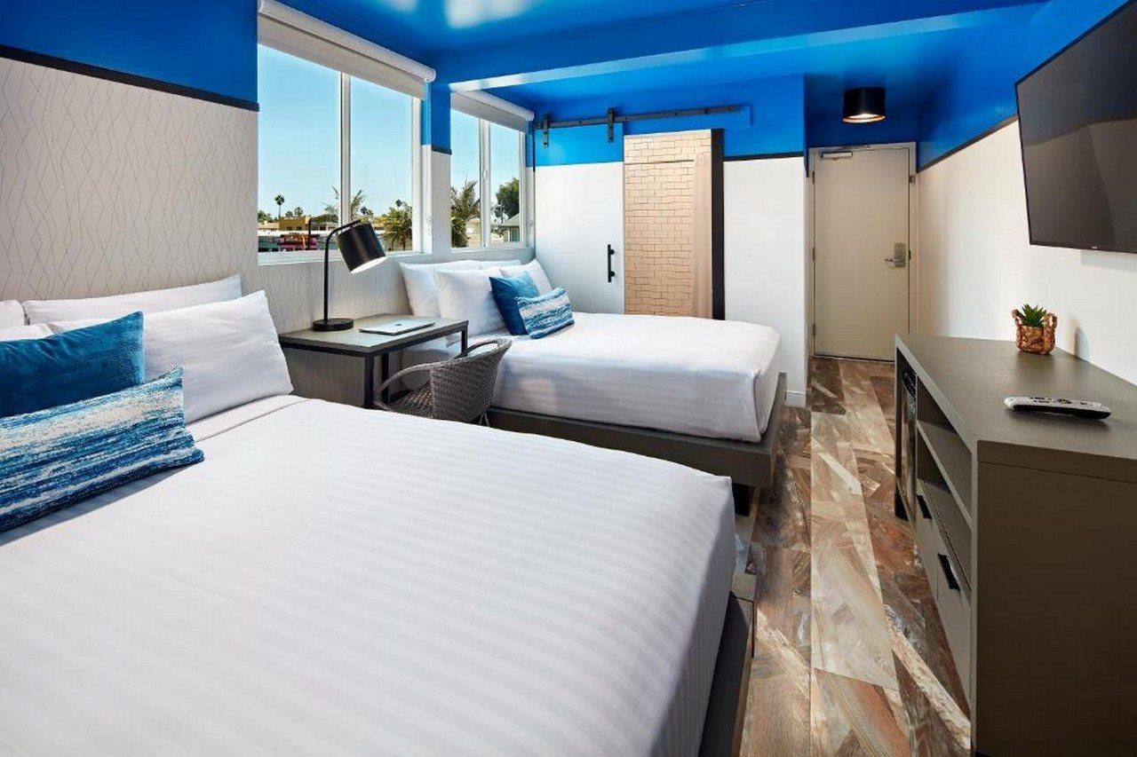 Pacific View Inn San Diego Dış mekan fotoğraf