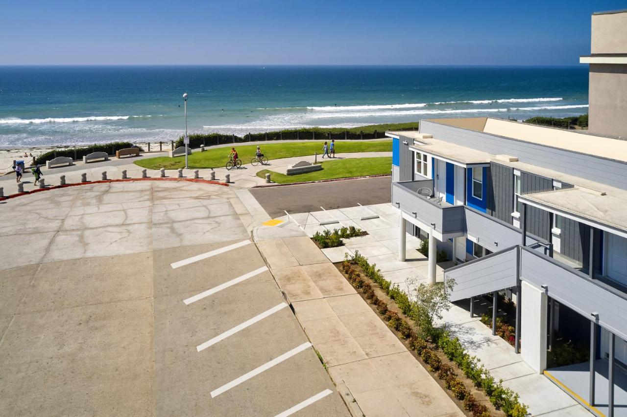 Pacific View Inn San Diego Dış mekan fotoğraf