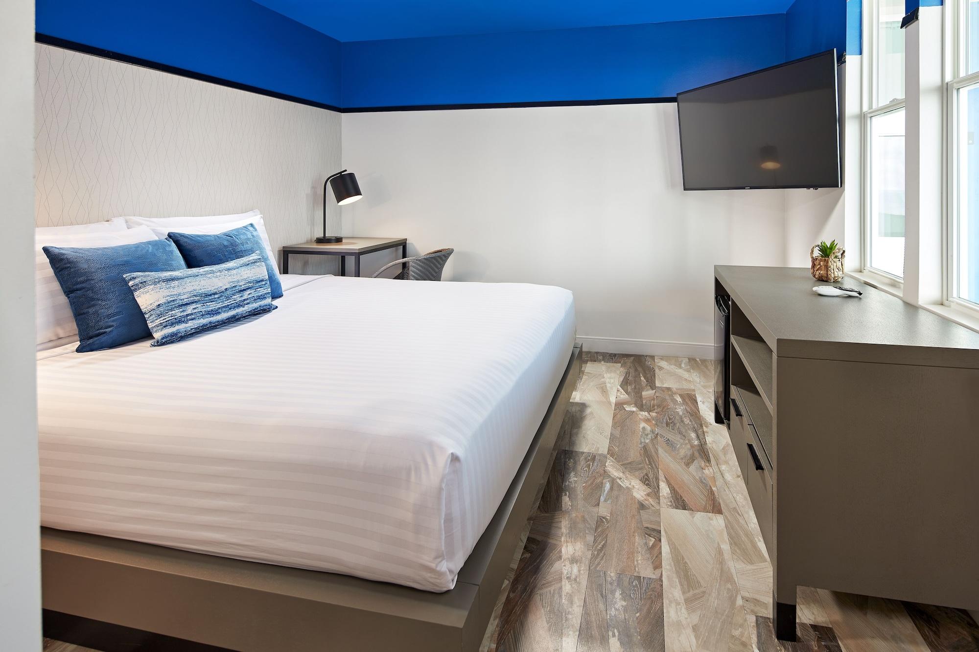 Pacific View Inn San Diego Dış mekan fotoğraf