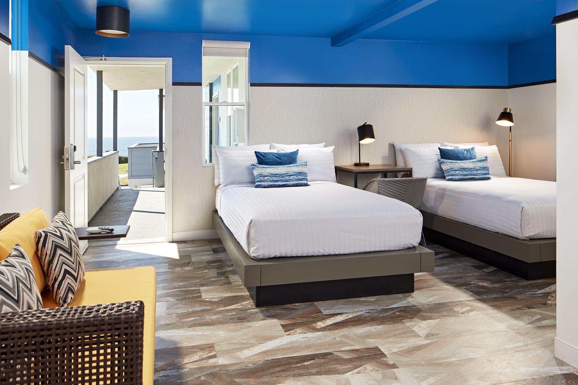 Pacific View Inn San Diego Dış mekan fotoğraf