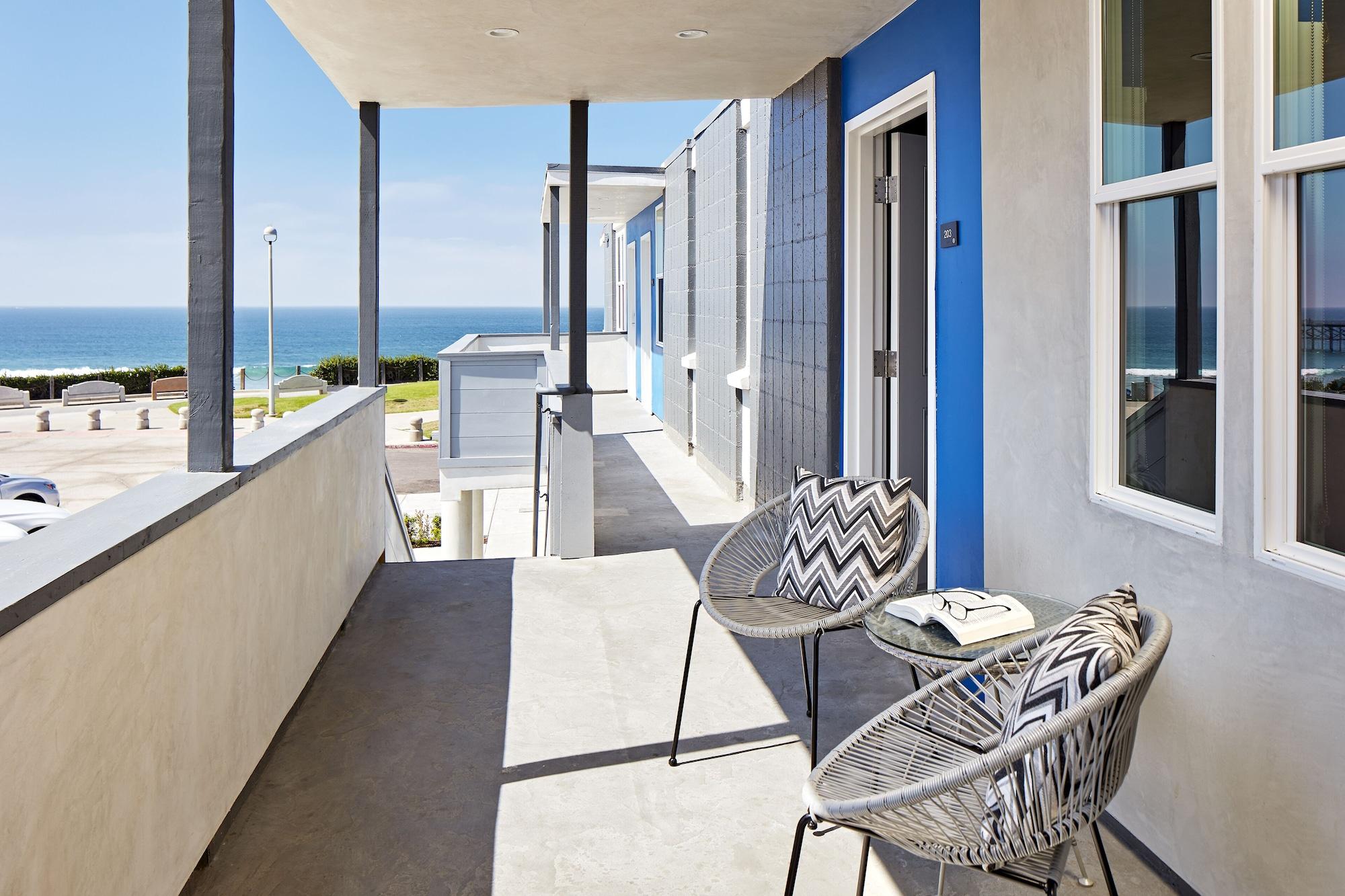 Pacific View Inn San Diego Dış mekan fotoğraf