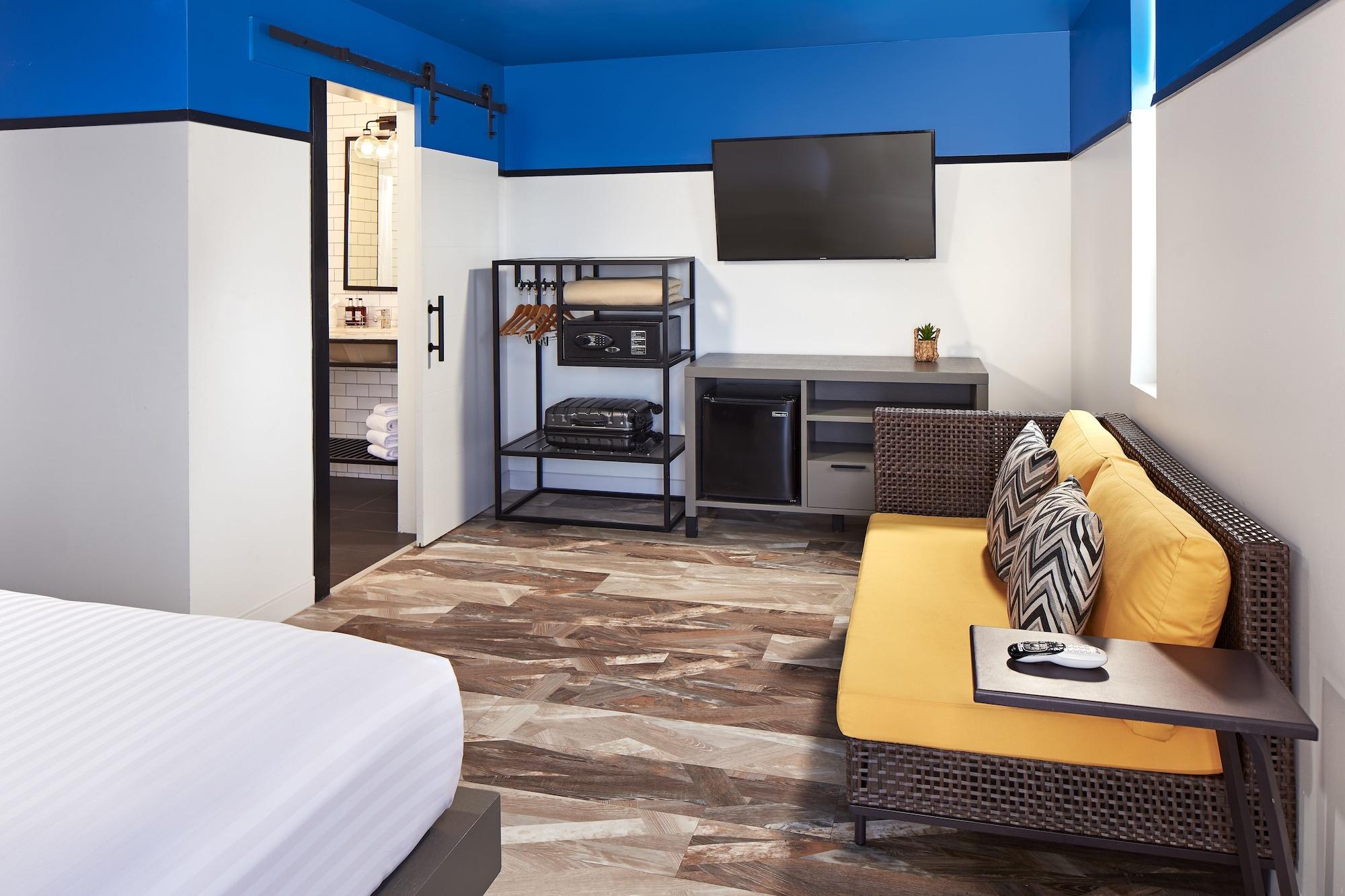 Pacific View Inn San Diego Dış mekan fotoğraf