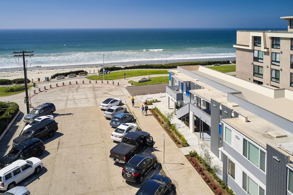 Pacific View Inn San Diego Dış mekan fotoğraf