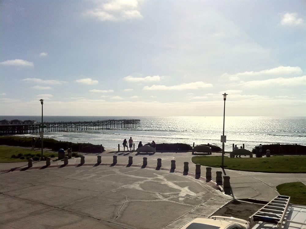Pacific View Inn San Diego Dış mekan fotoğraf