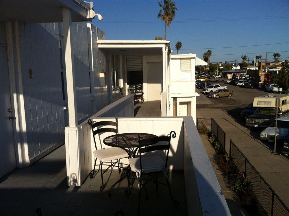 Pacific View Inn San Diego Dış mekan fotoğraf