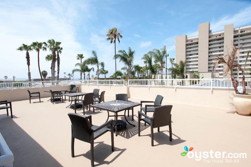 Pacific View Inn San Diego Dış mekan fotoğraf