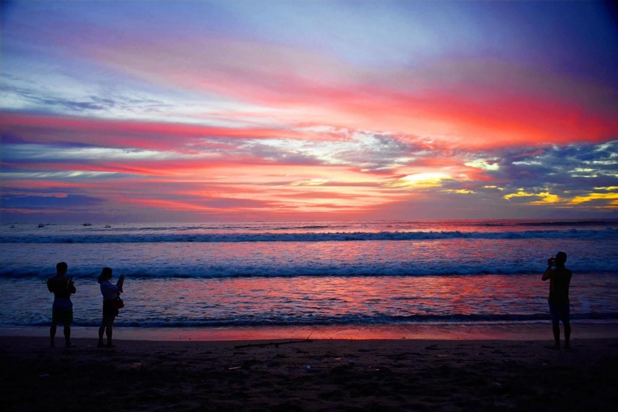 Pacific View Inn San Diego Dış mekan fotoğraf