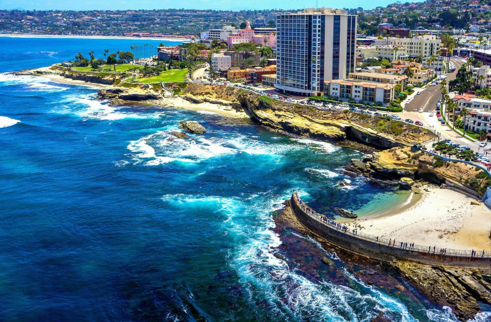 Pacific View Inn San Diego Dış mekan fotoğraf